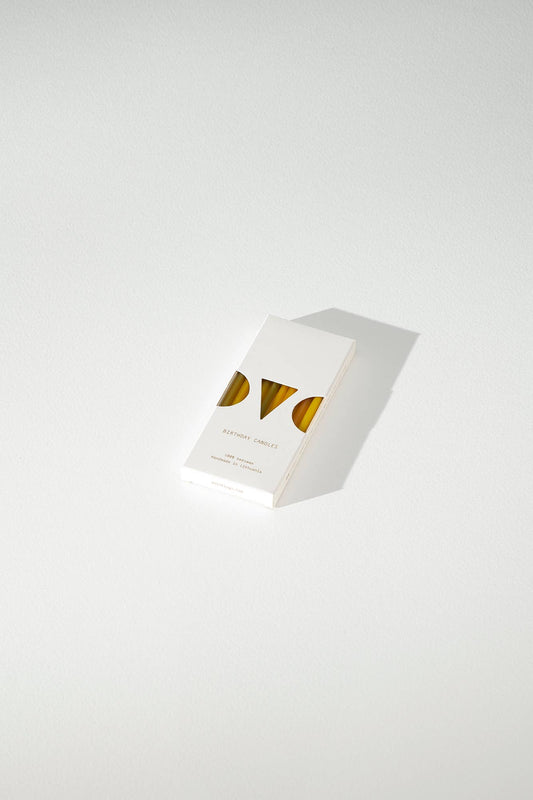 Geburtstagskerzen MINI