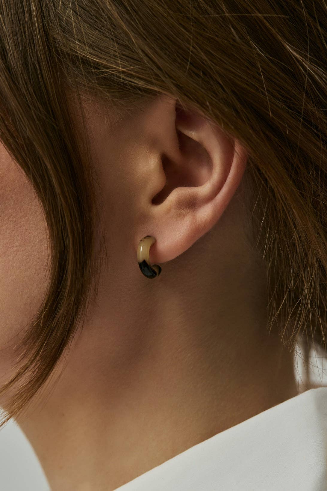 Ohrringe - Charme Cheetah