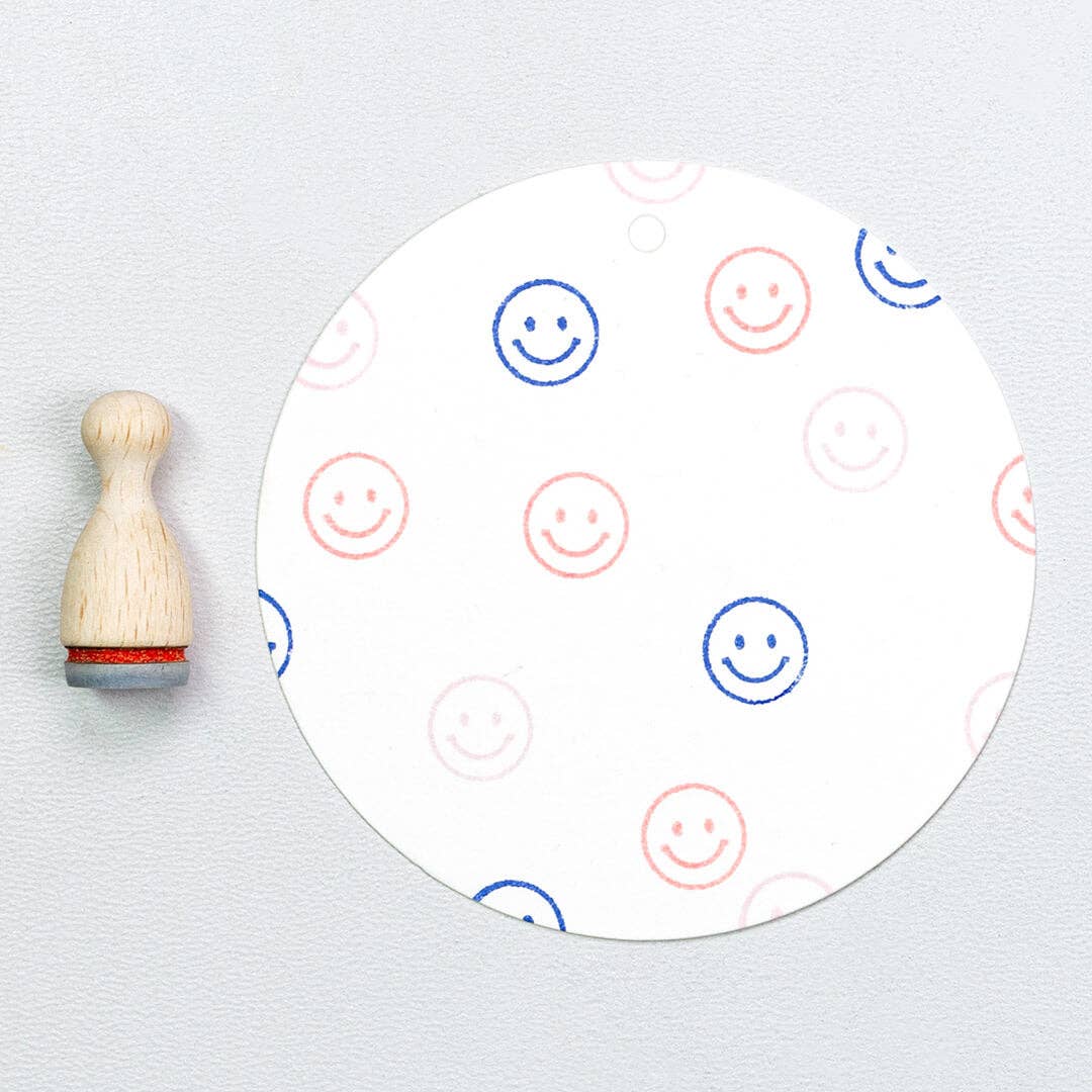 Stempel | Smiley