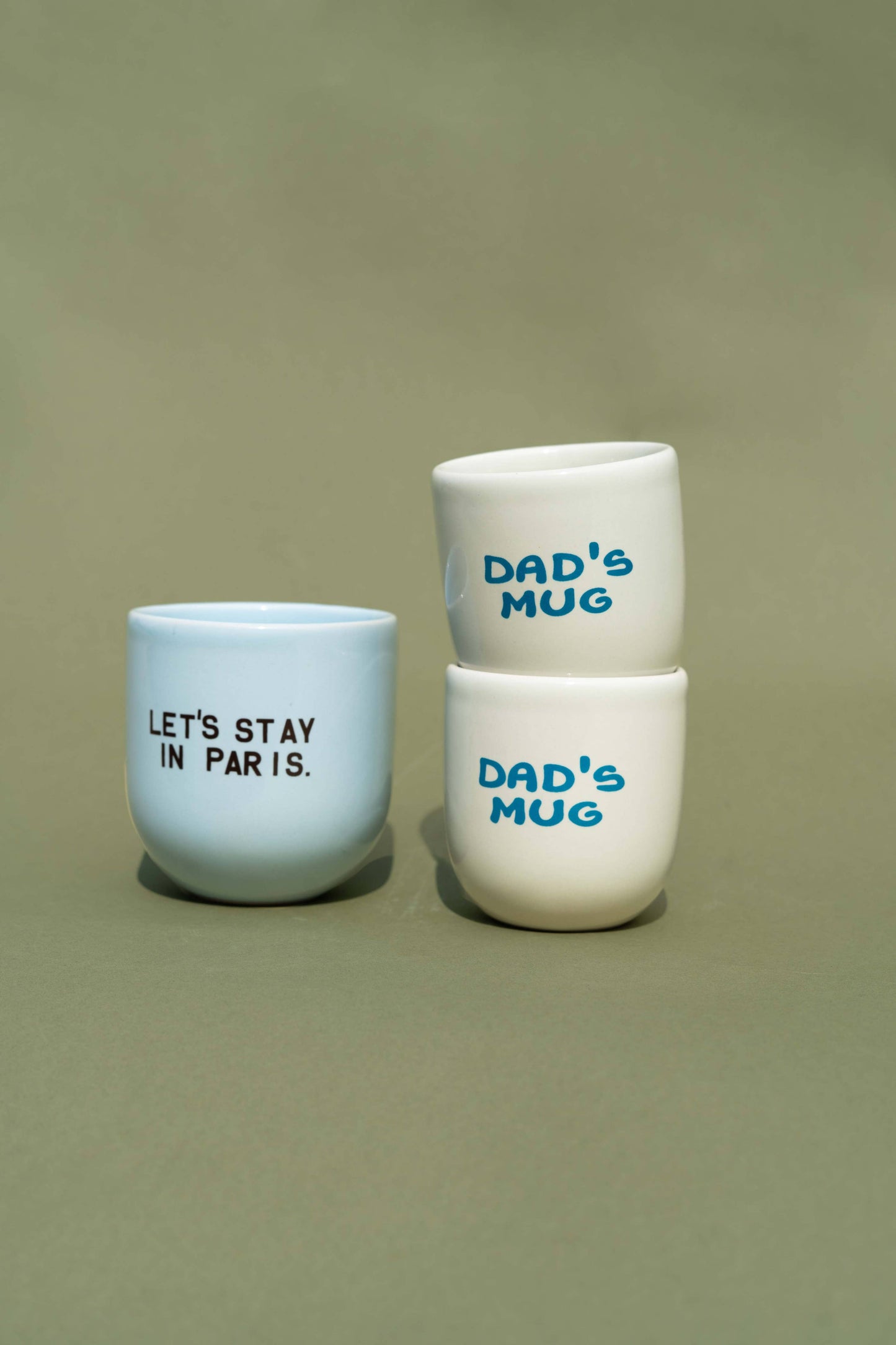 Espresso-Sisi-Tasse, Papas Kaffee