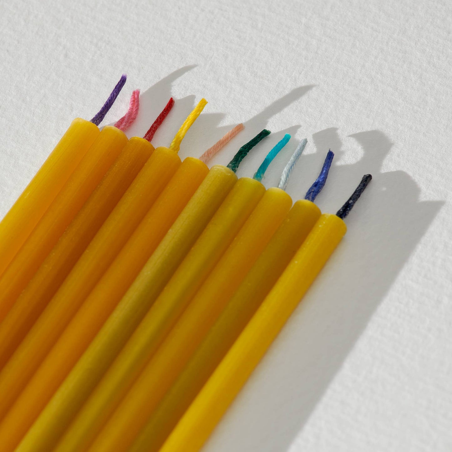 Geburtstagskerzen MINI