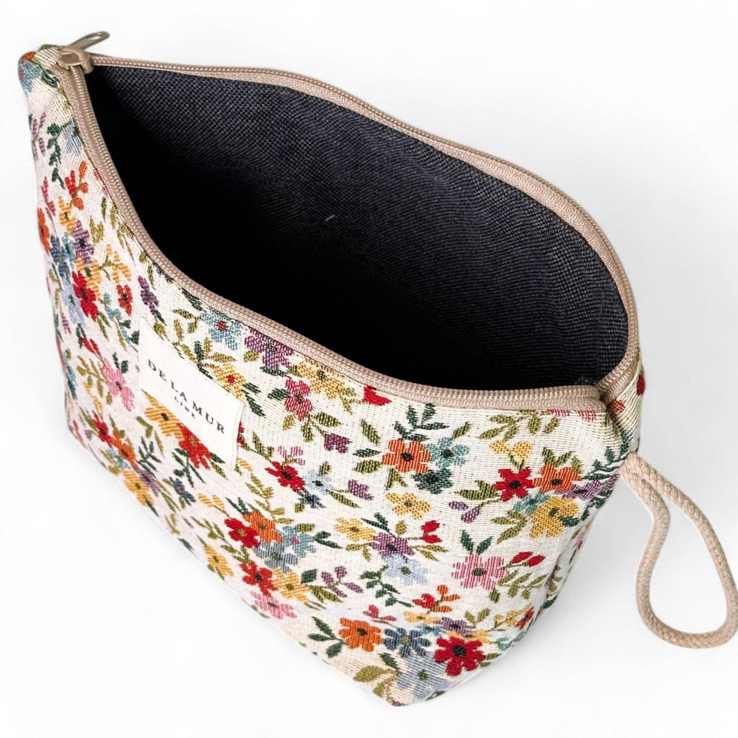 Beauty Bag groß BLUM