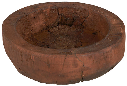 Holzschüssel UNIKA Größe, Gewicht und Dicke variieren