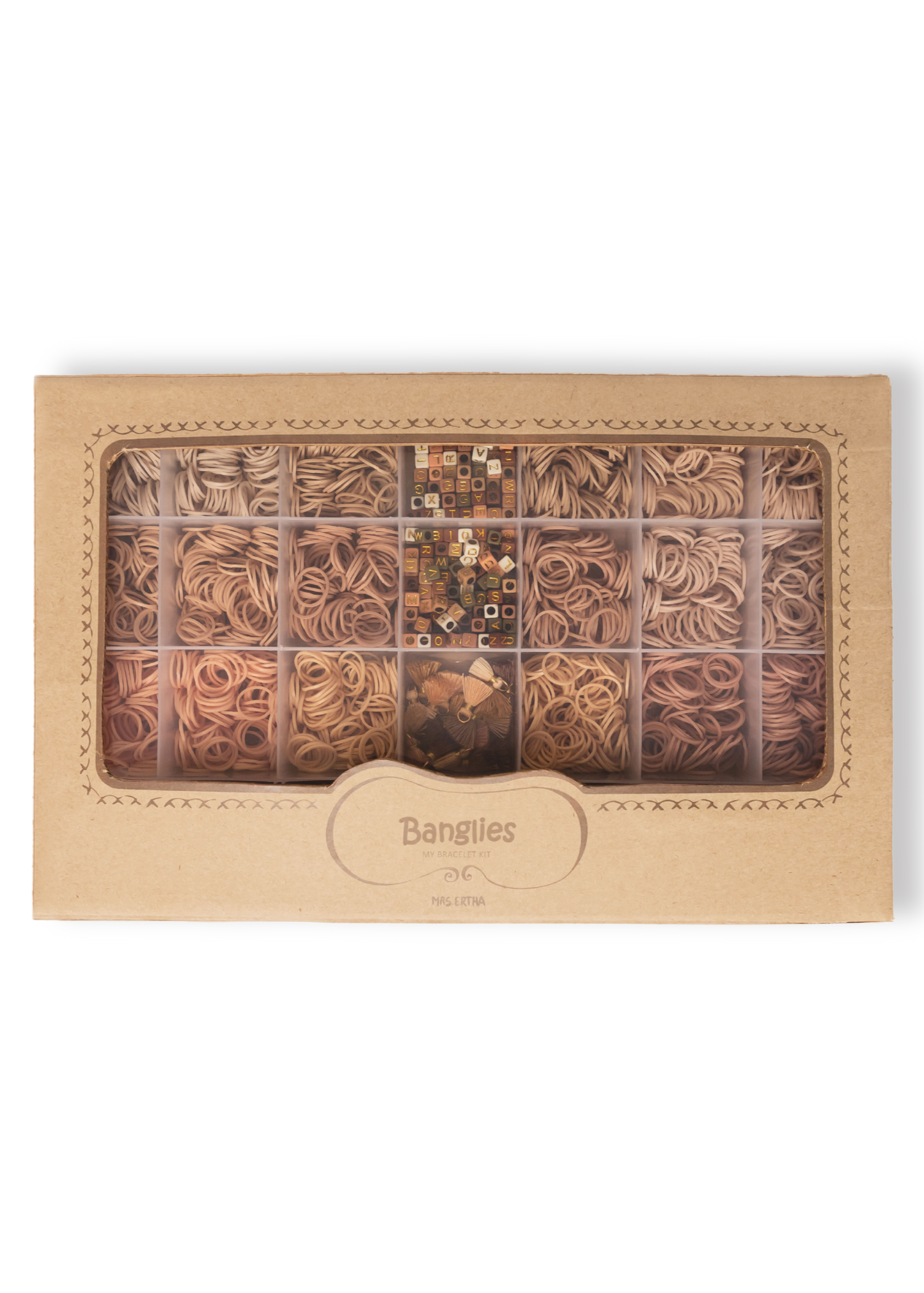 Banglies - Mein Armband-Set -
