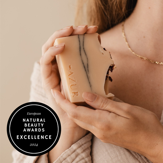 WILD FLOWER Körperstück | Naturseife