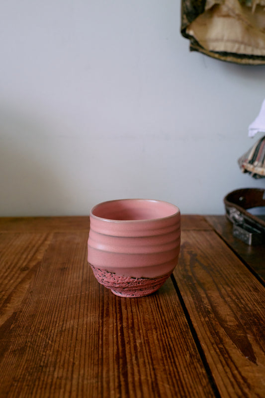 Künstlerkeramik: Kaffeetasse