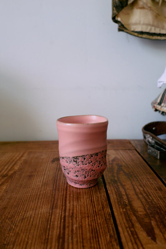 Künstlerkeramik: Kaffeebecher glatt