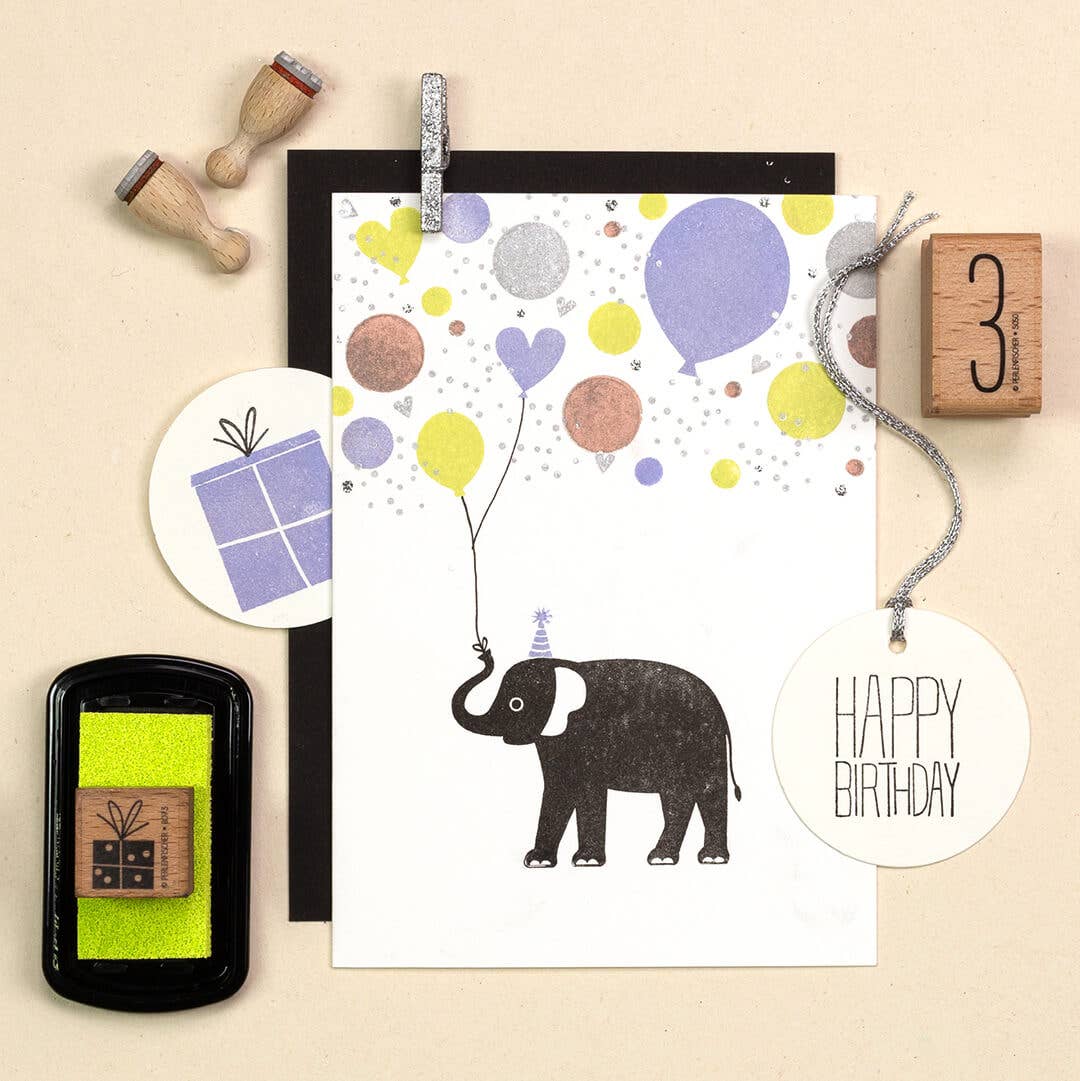 Stempel | Dot 15mm