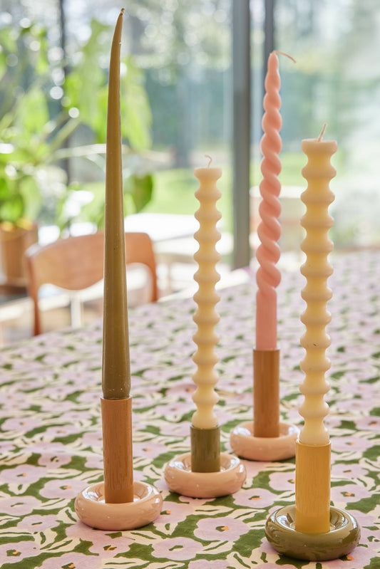 Tischdecke - Chunni Grün