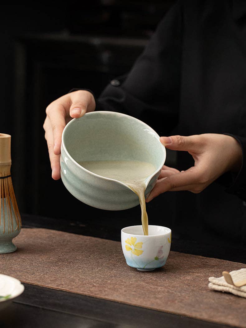Gohobi Keramik Matcha-Set 013