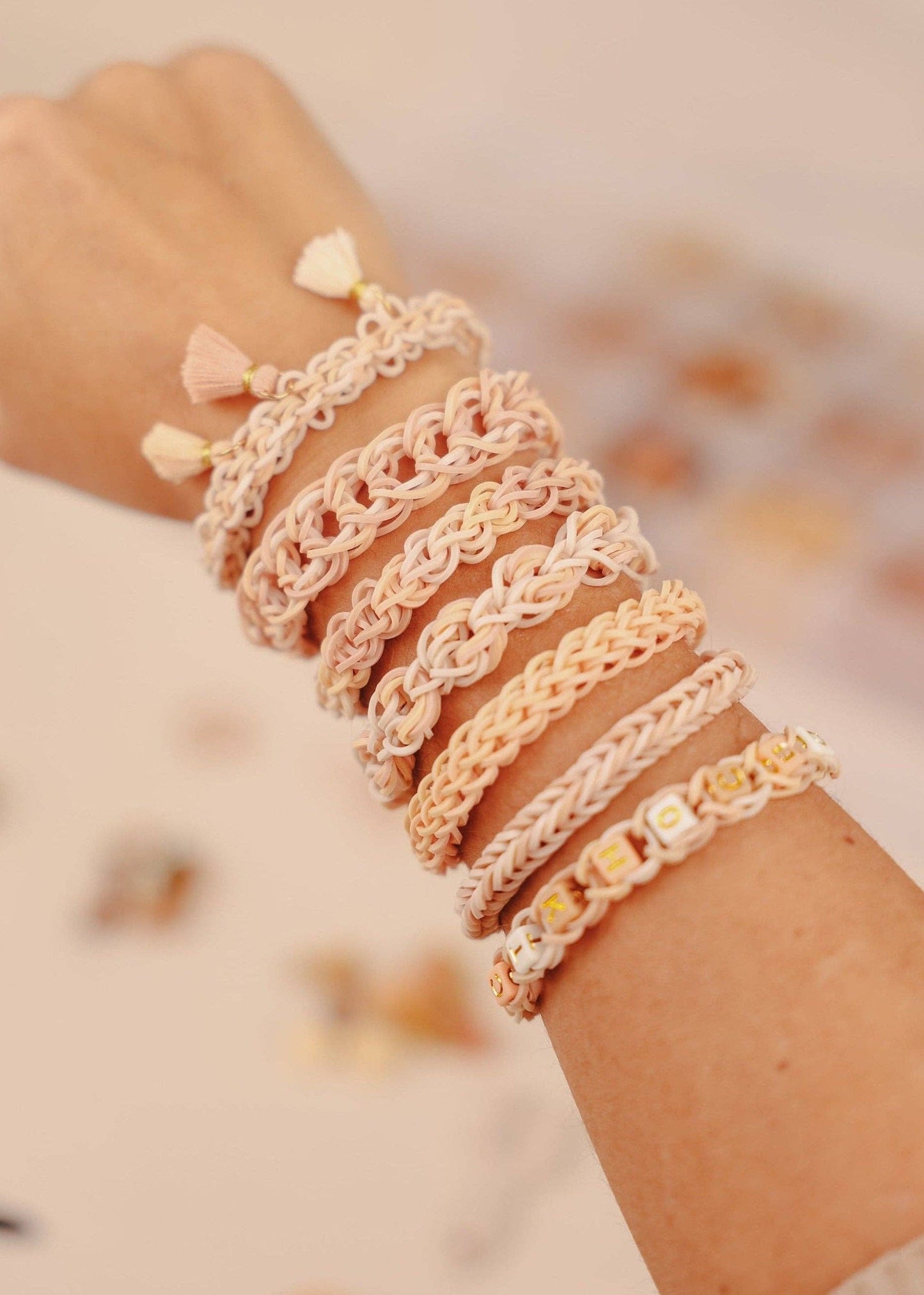 Banglies - Mein Armband-Set -