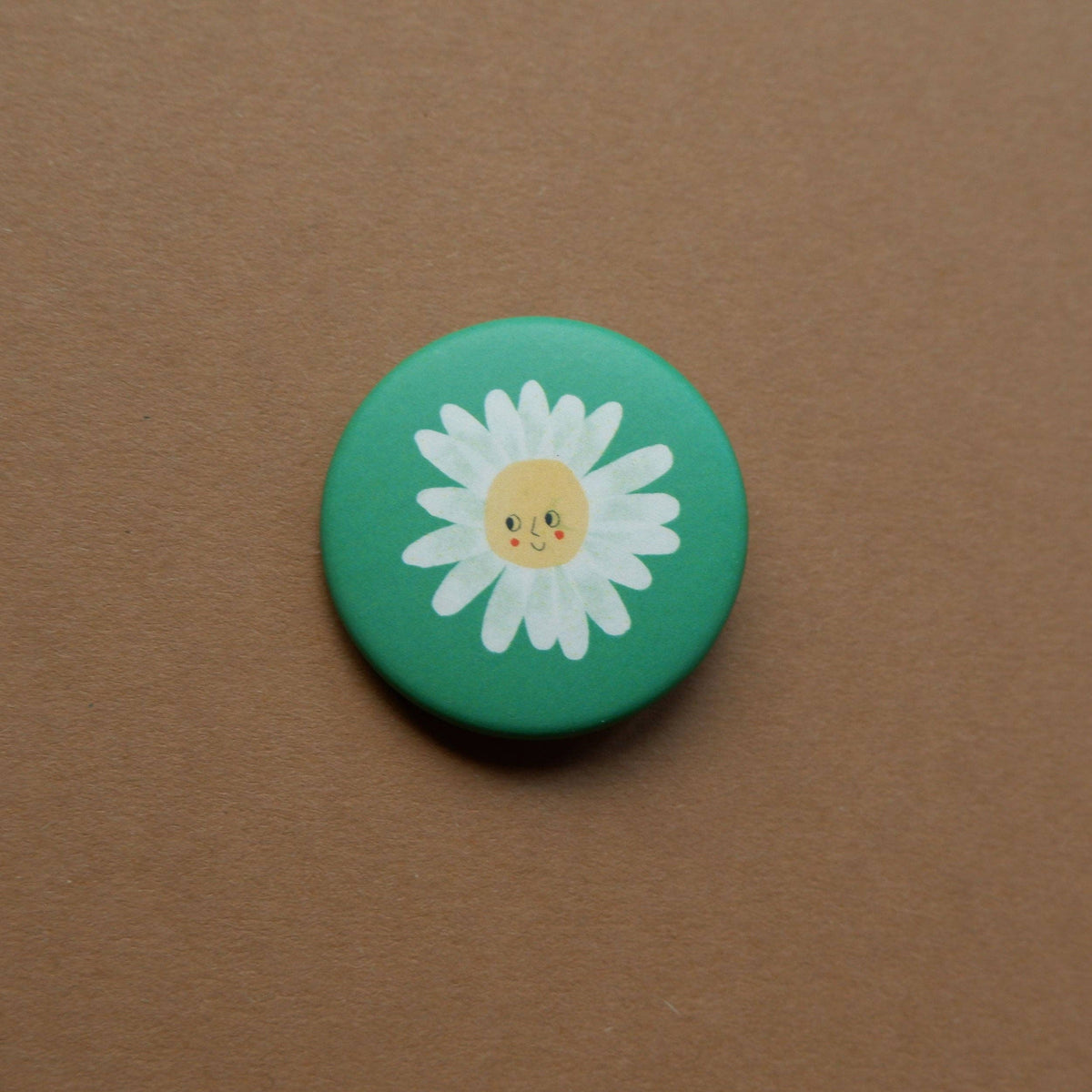 Button "Daisy" 37 mm – Swantje Hinrichsen