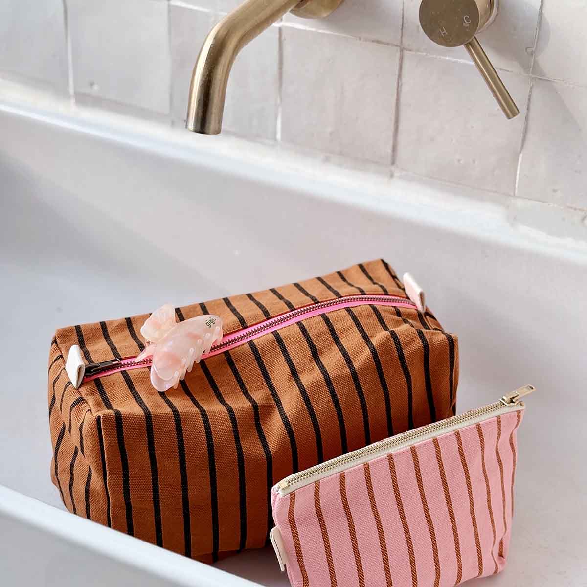 SOFIA TENNIS TASCHE ERDBEERE / PECAN