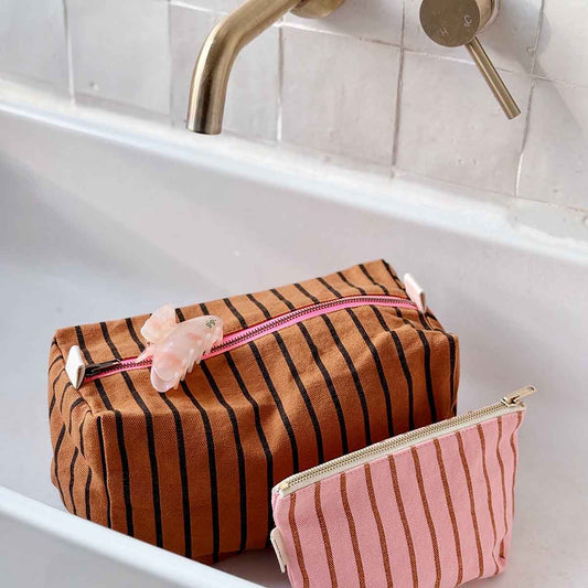 SOFIA TENNIS TASCHE ERDBEERE / PECAN