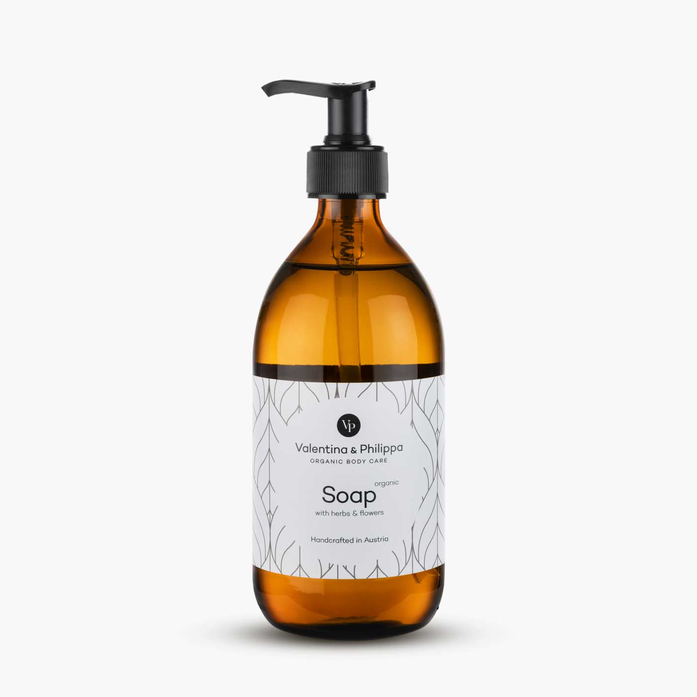 Soap Herbs & Flowers 500ml
