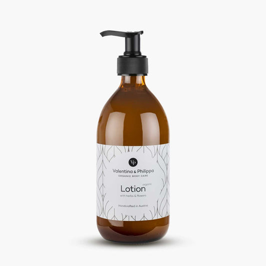 Lotion Herbs & Flowers 250ml