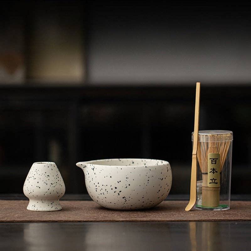 Gohobi Keramik Matcha-Set 072