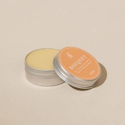 BOUQUET | 100 % natürlicher Lippenbalsam | Vegan & tierversuchsfrei