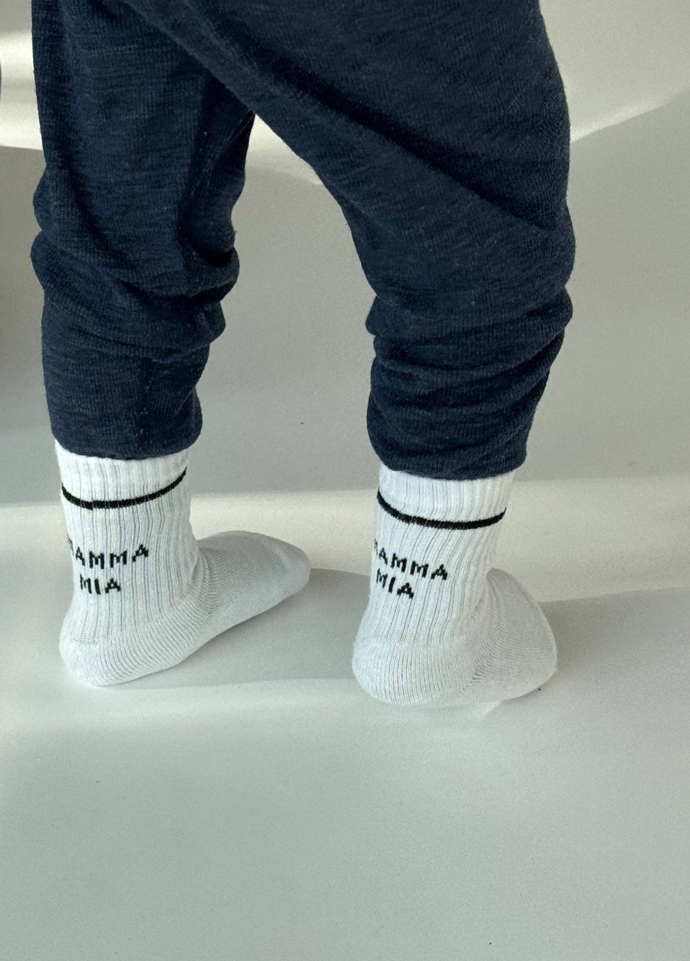 MAMMA MIA SOCKEN | BABY