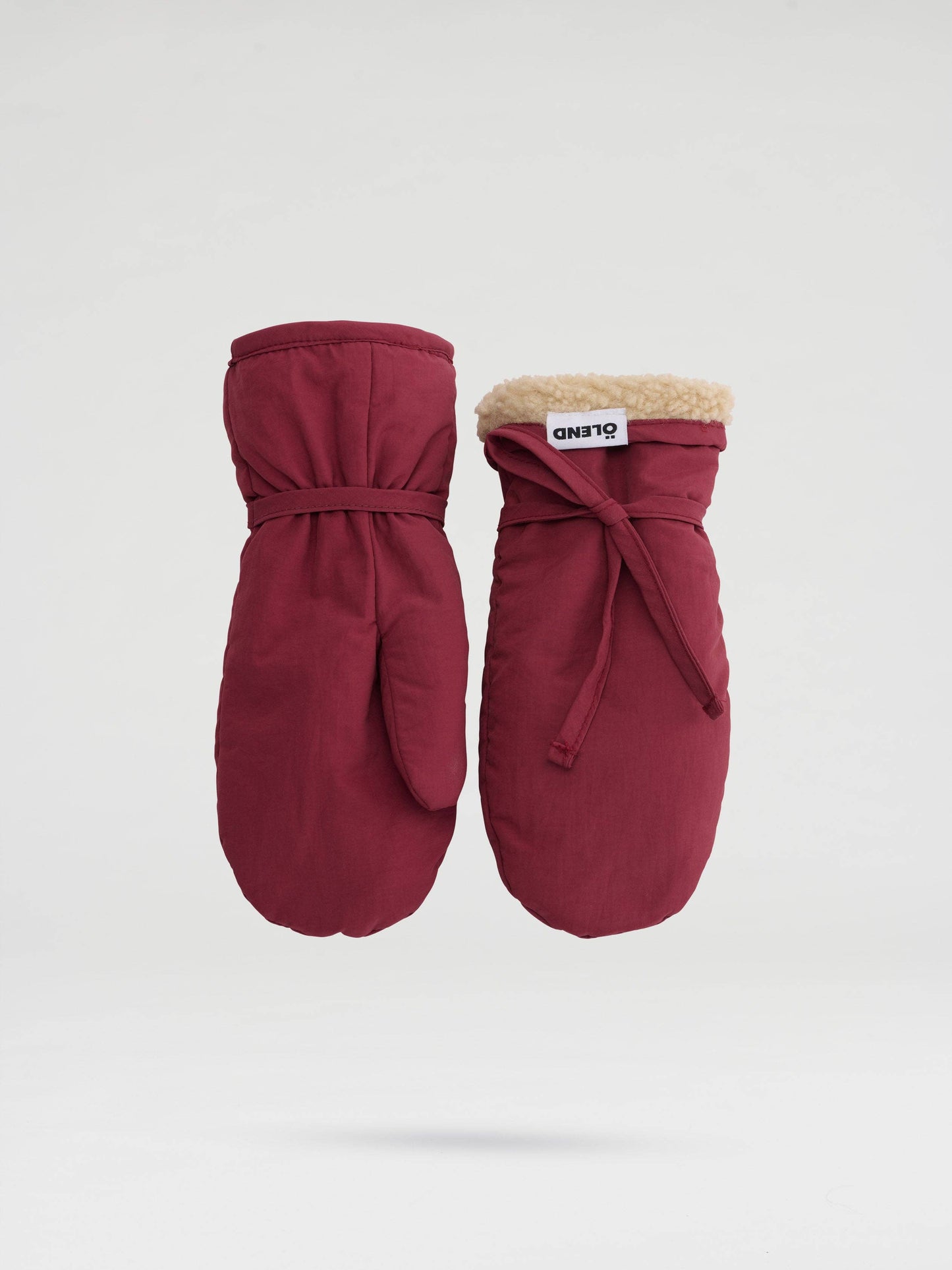 Gepolsterte Handschuhe