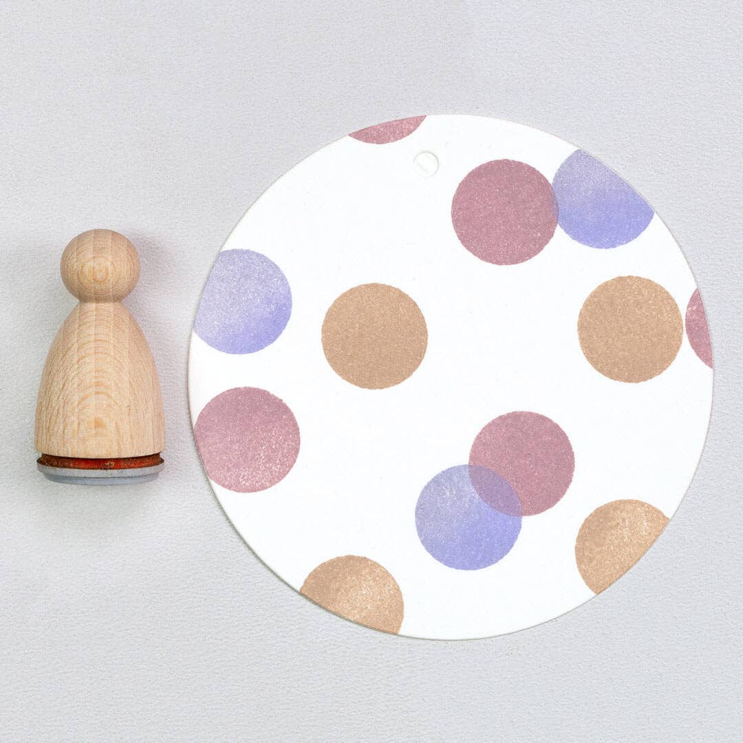 Stempel | Dot 15mm
