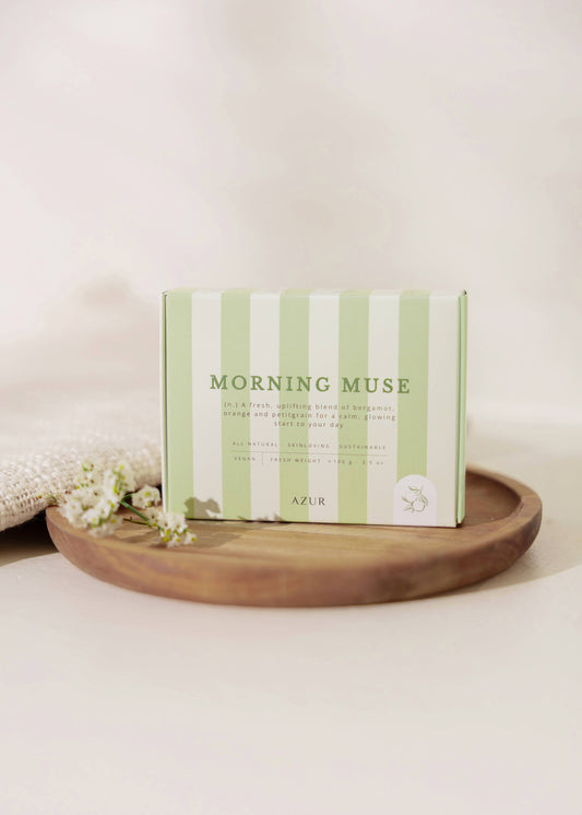 MORGENMUSE | Körperseife | Naturseife