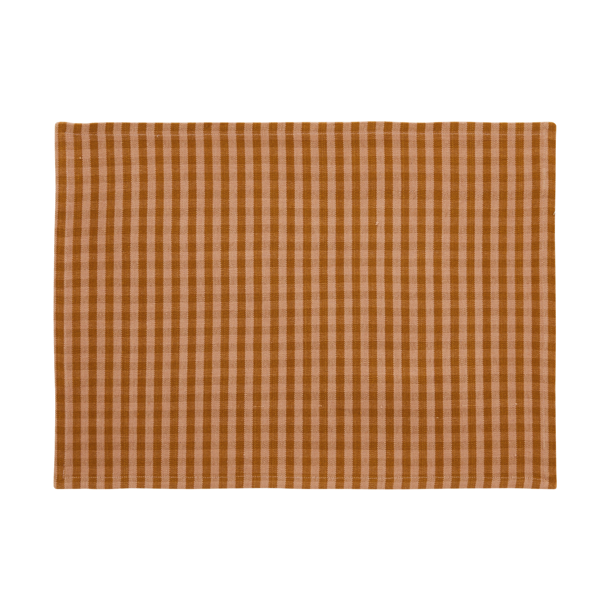 Vichy Glaise Baumwoll-Tischset
