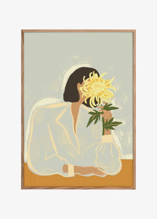 Die Chrysantheme Bild