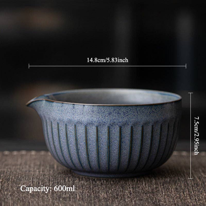 Gohobi Keramik Matcha Set 096