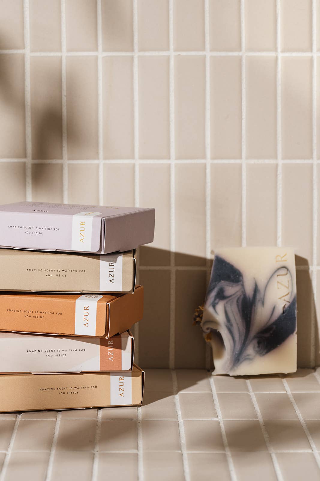 MIGHTY MINT | Körperseife | natürliche Seife