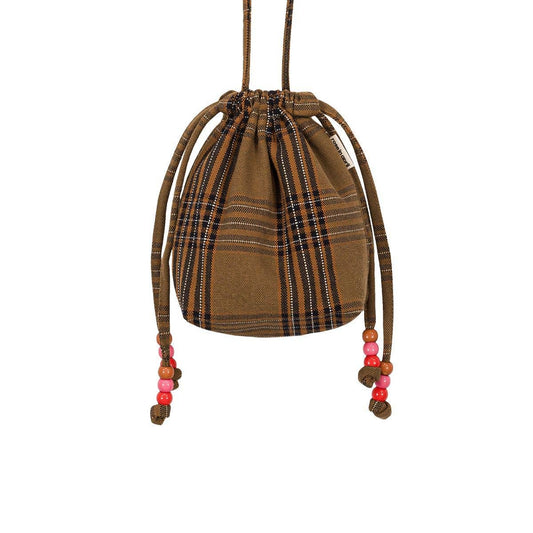 BILLIE TARTAN TASCHE