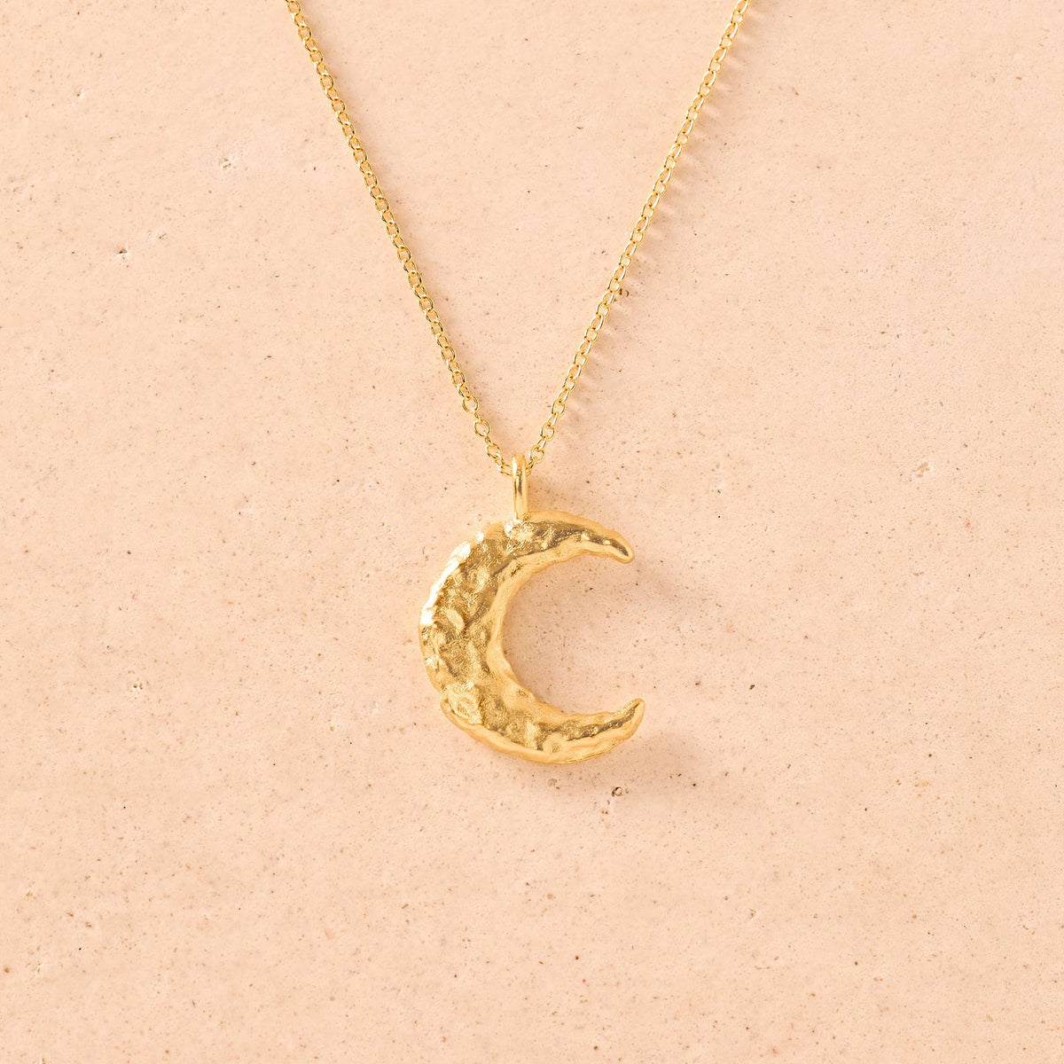 Artemis Halskette | Goldschmuck Geschenk, wasserdicht