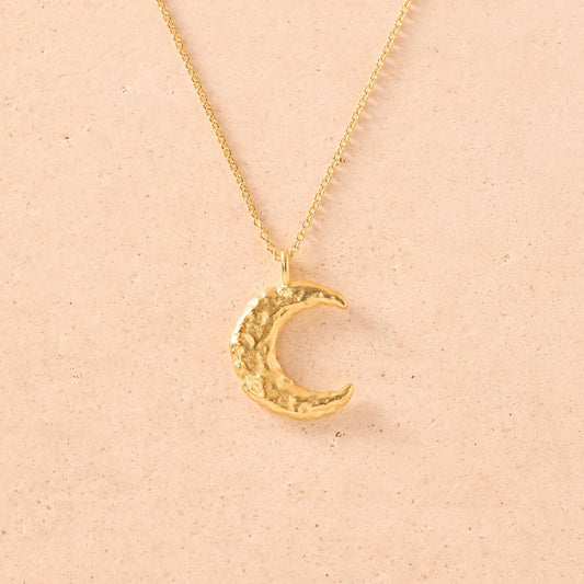 Artemis Halskette | Goldschmuck Geschenk, wasserdicht