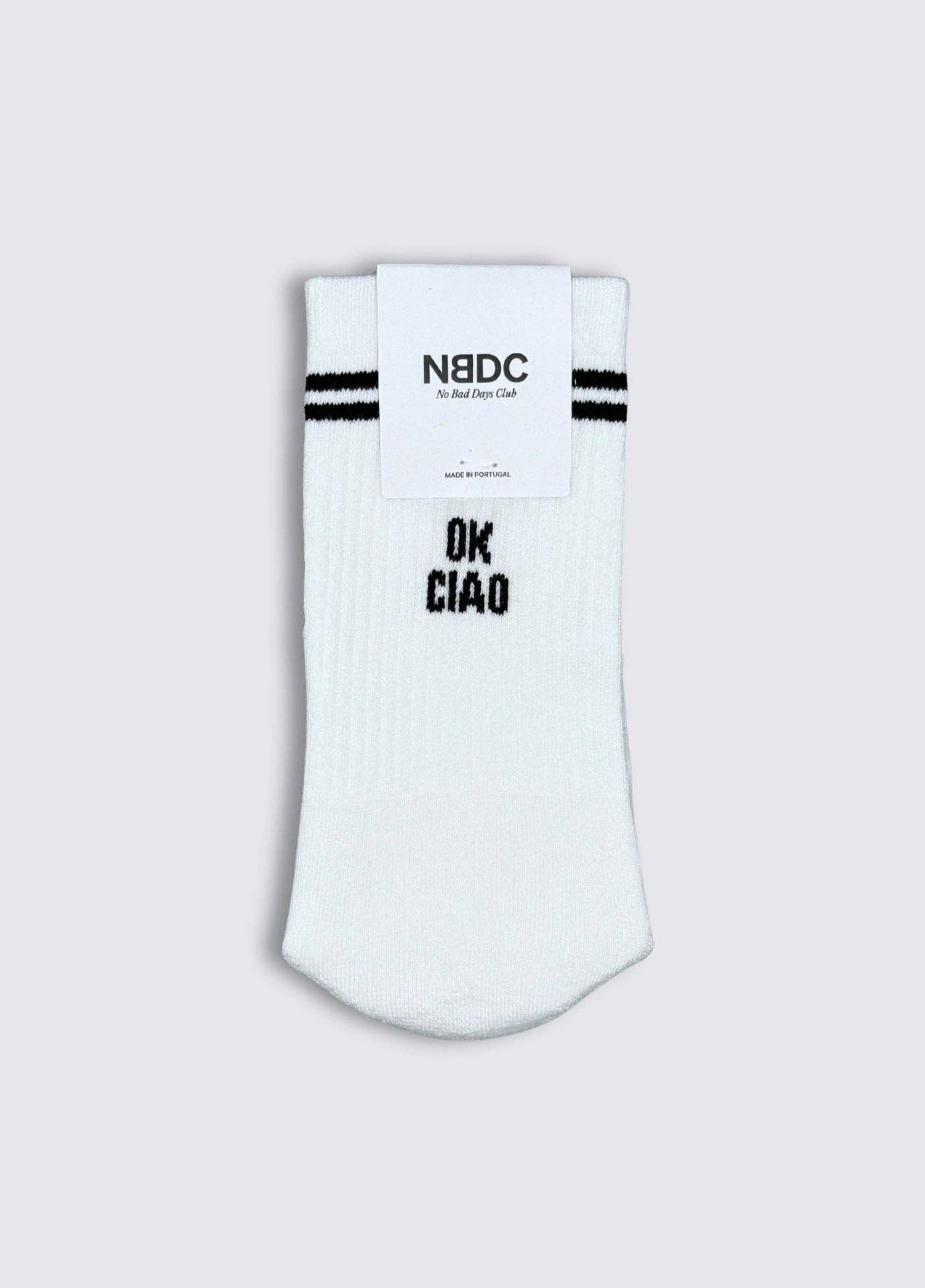OK CIAO SOCKEN | RETRO