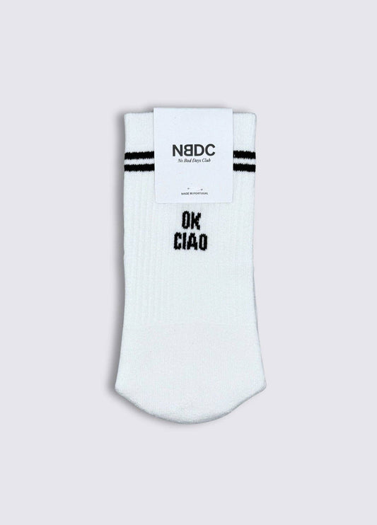 OK CIAO SOCKEN | RETRO