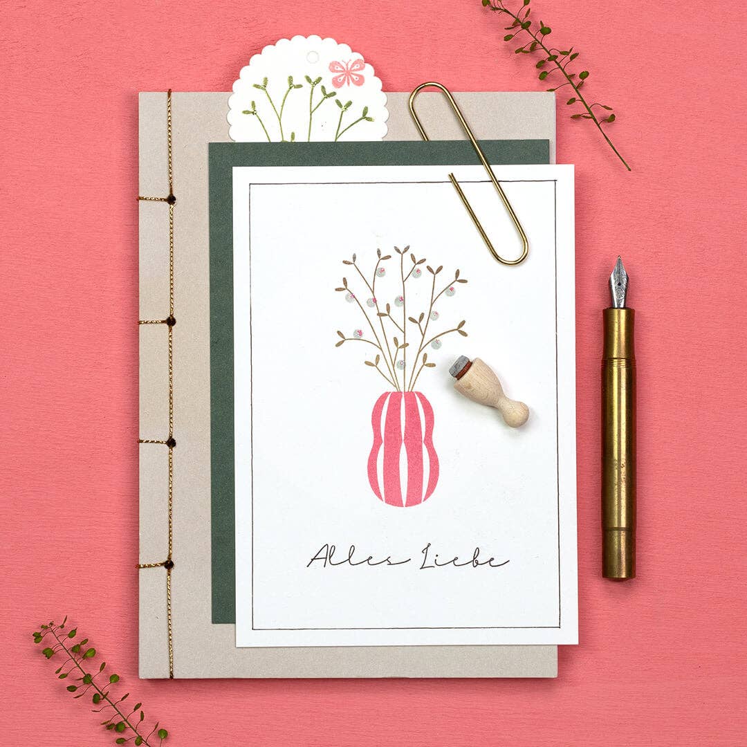 Stempel | Alles Liebe 2