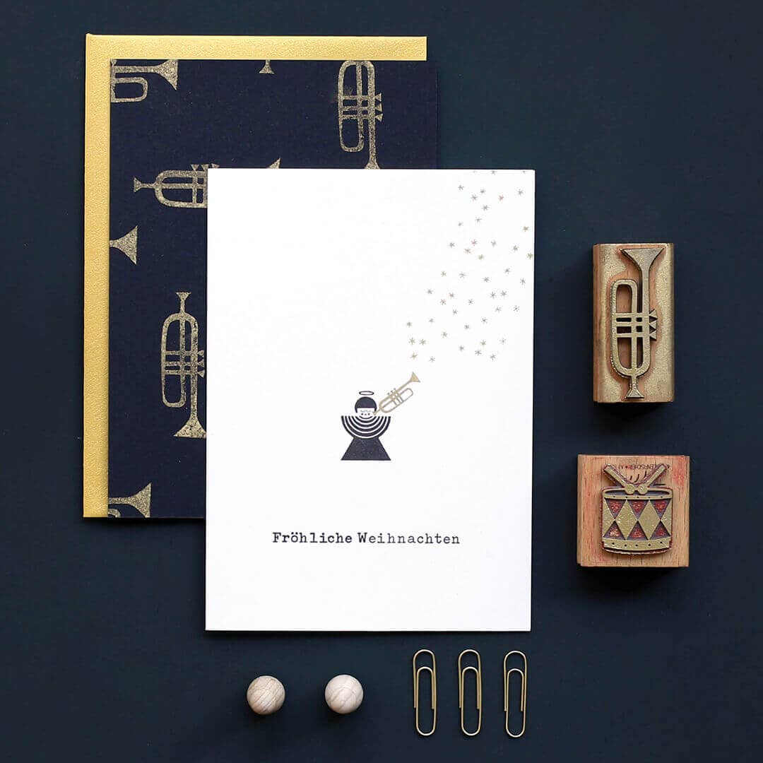 Stempel | Wilde Sterne