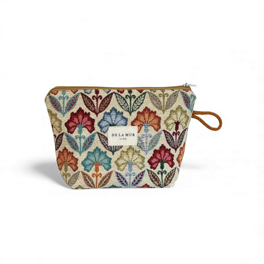 Beauty Bag Klein FLORA