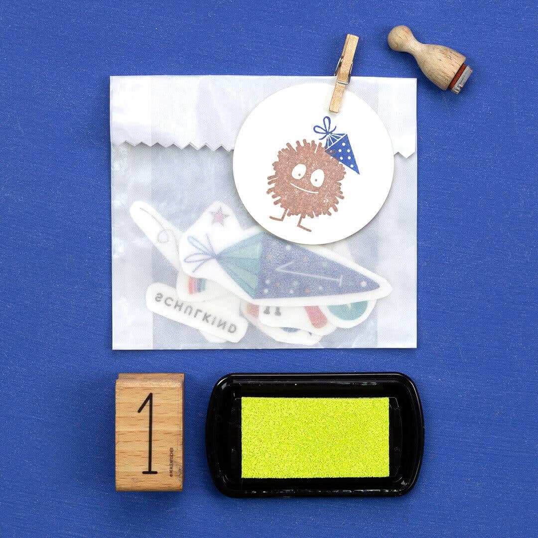 Stempel | Schultüte klein
