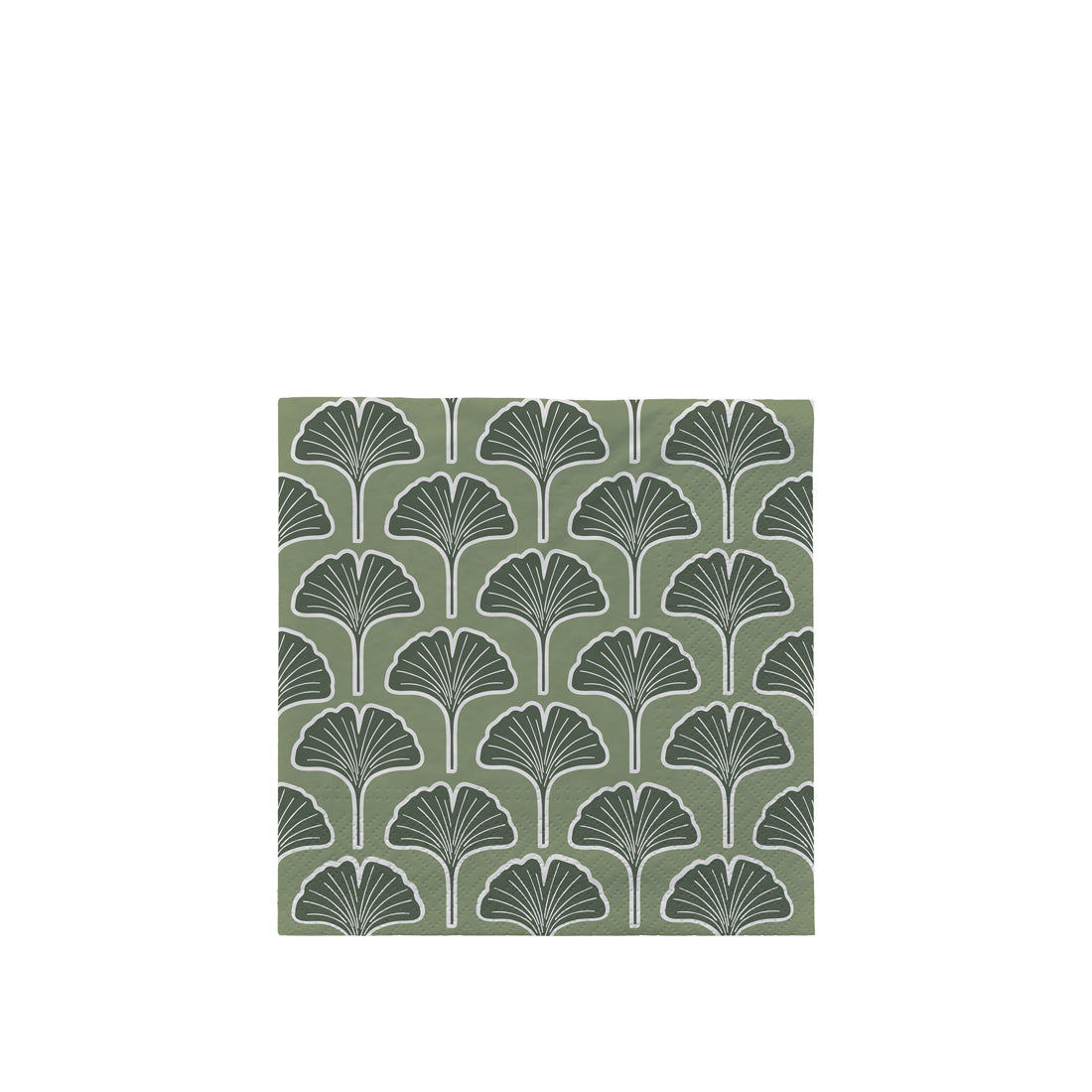 Ginkgo Biloba Papierserviette