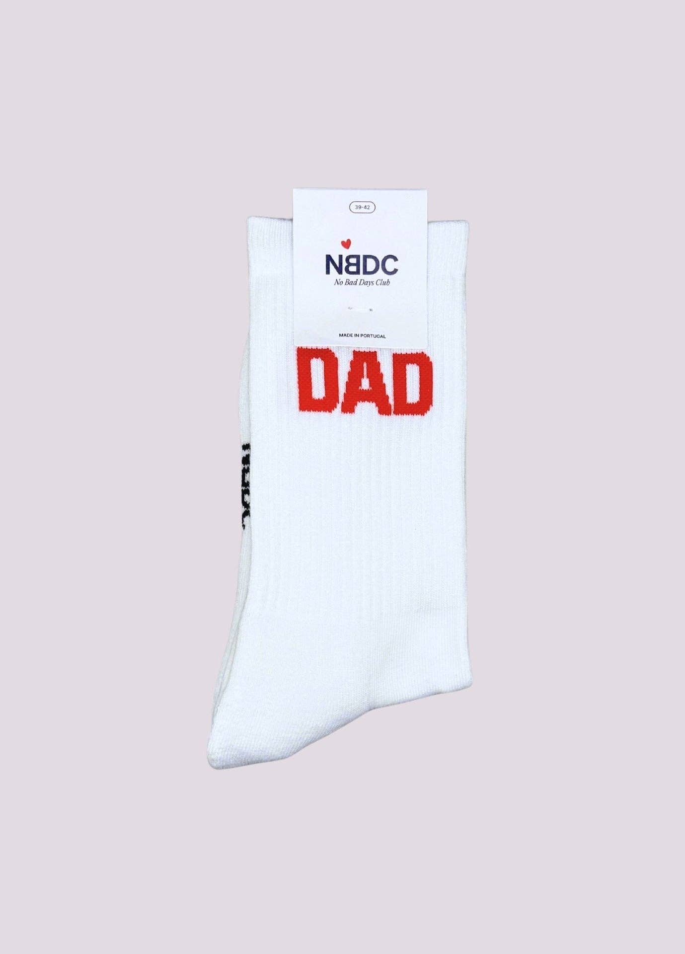 DAD SOCKEN | ROT