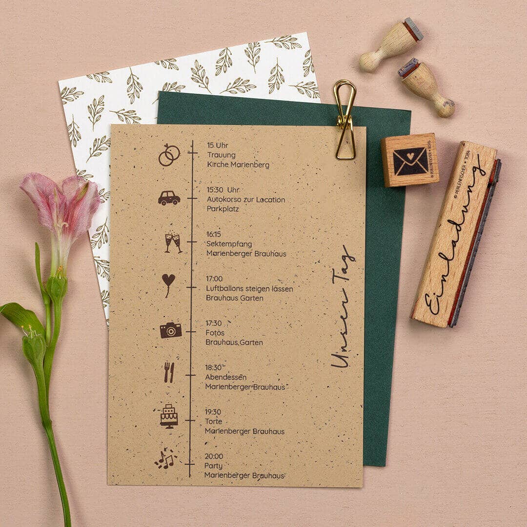 Stempel | Kamera mini