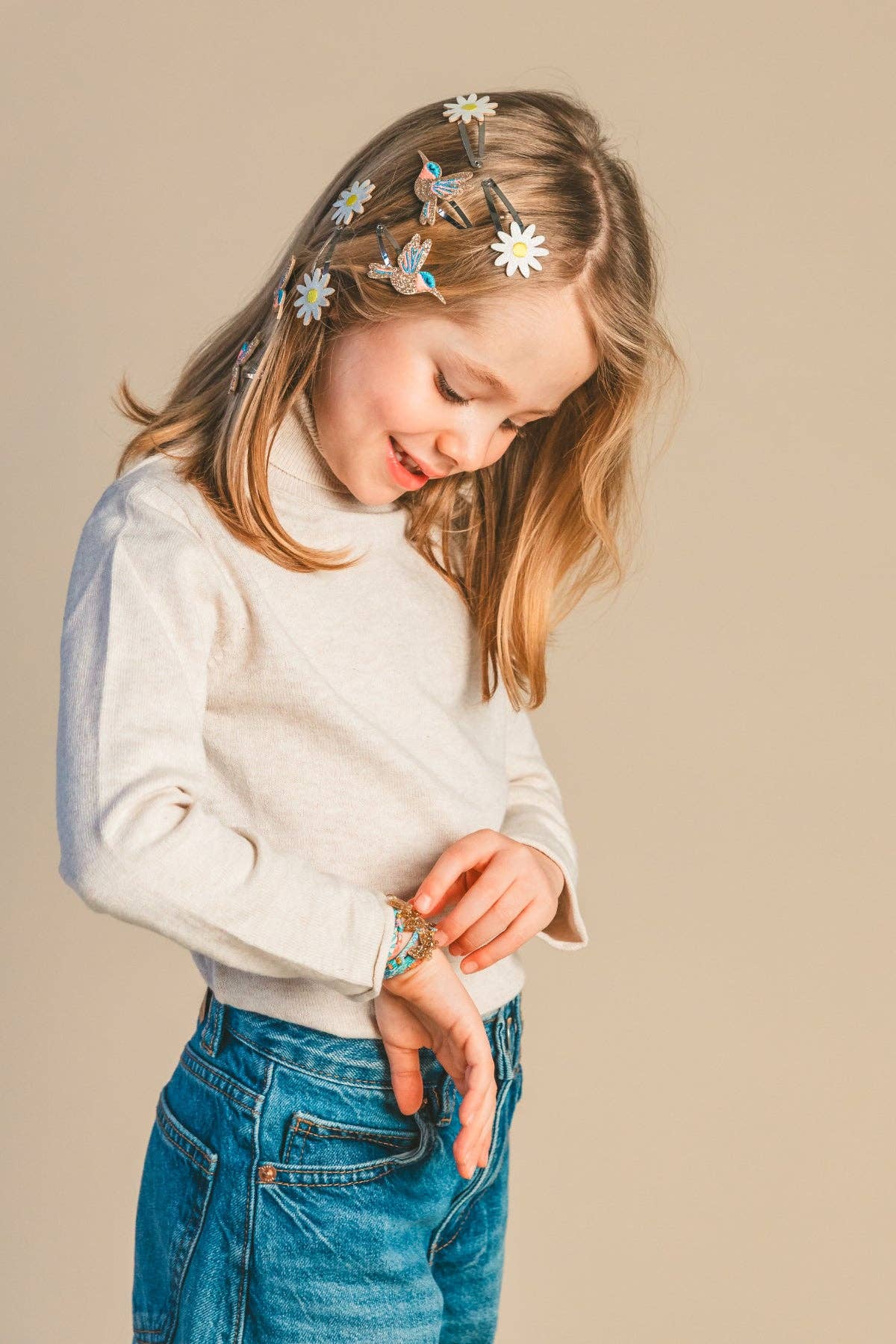 Sunny Kolibri Haarspangen (Paar)