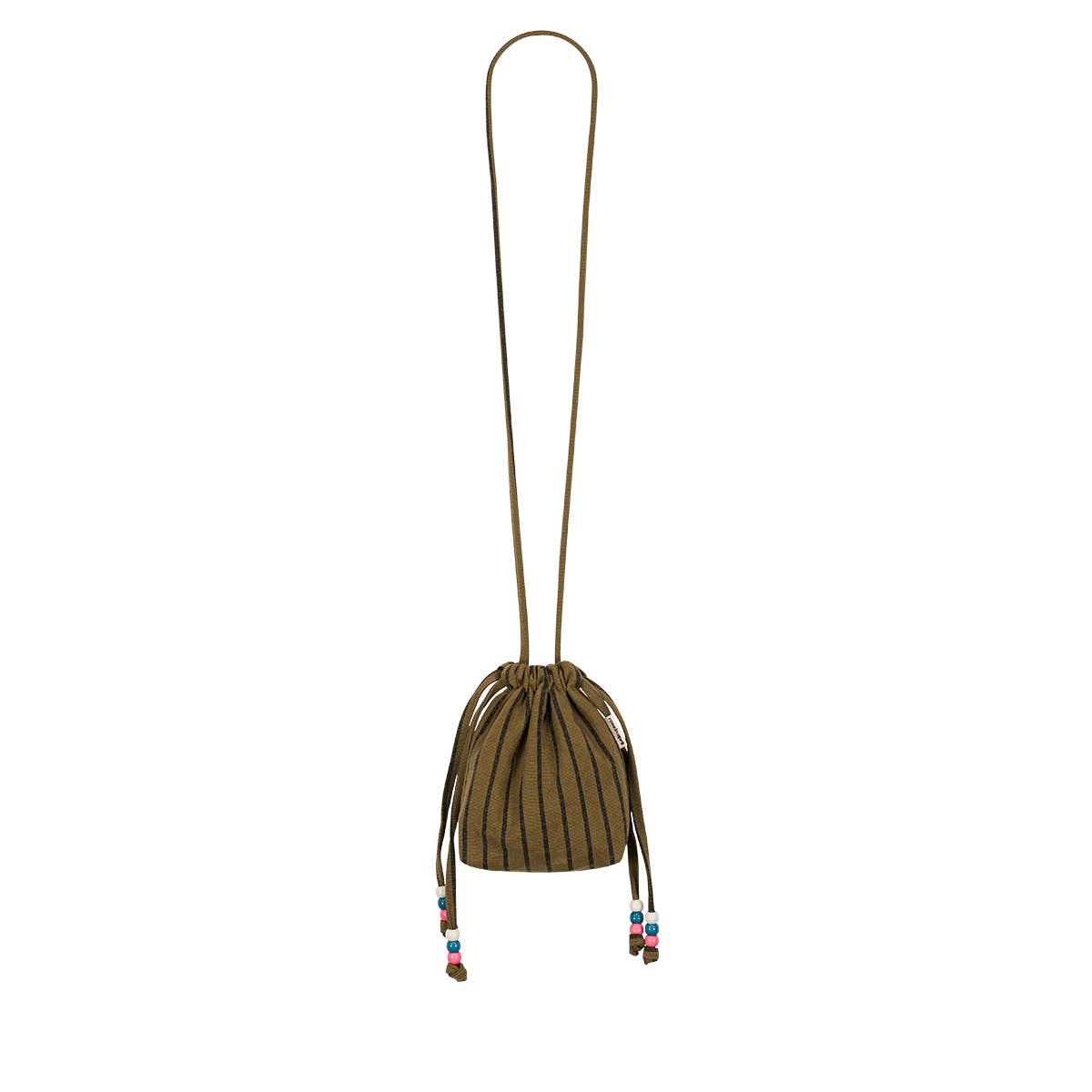 BILLIE TENNIS TASCHE SCHWARZ / OLIVE