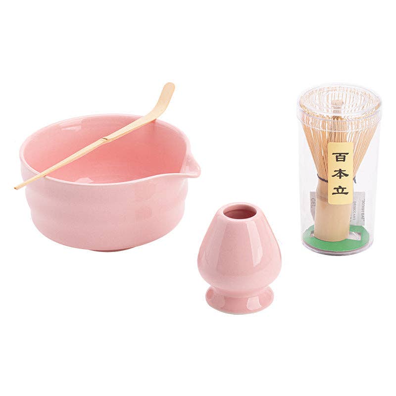 Gohobi Keramik Matcha-Set 013