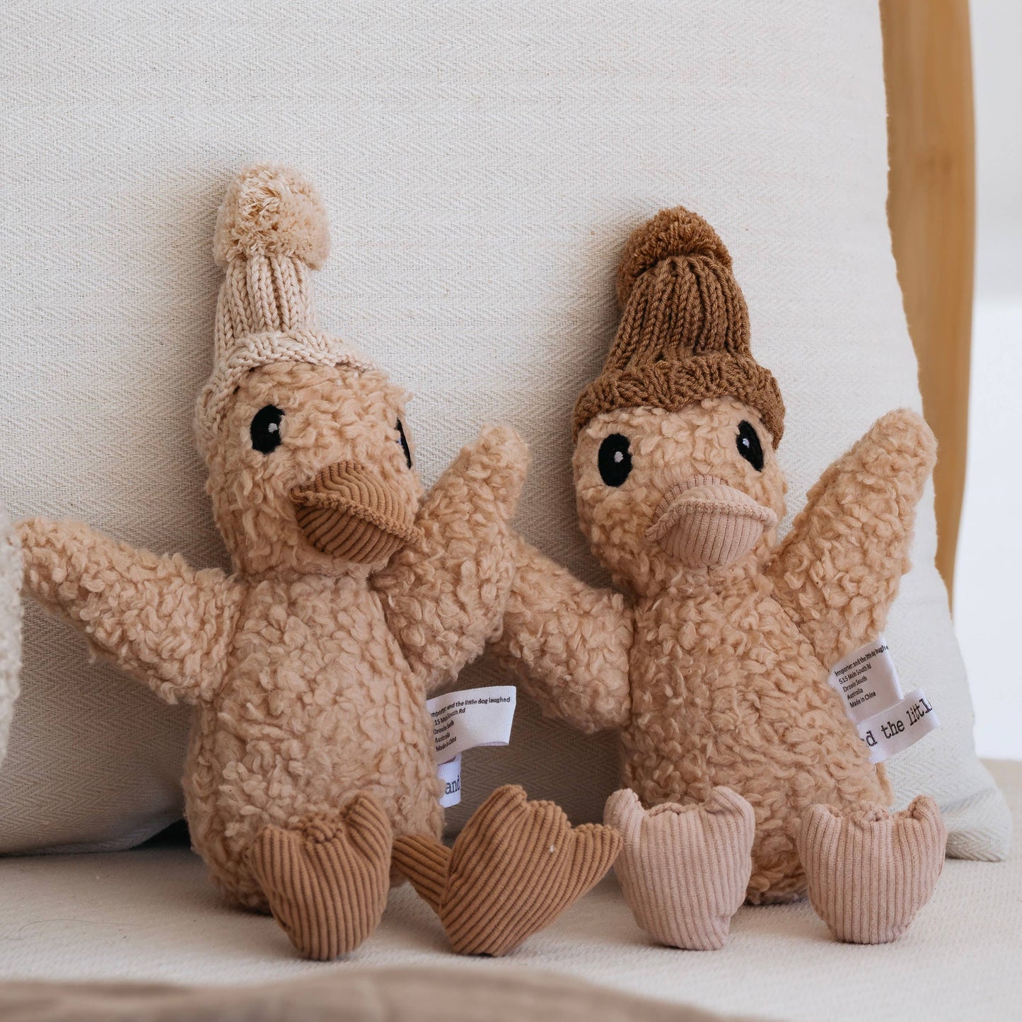 Edmond Duck | Kuscheltier