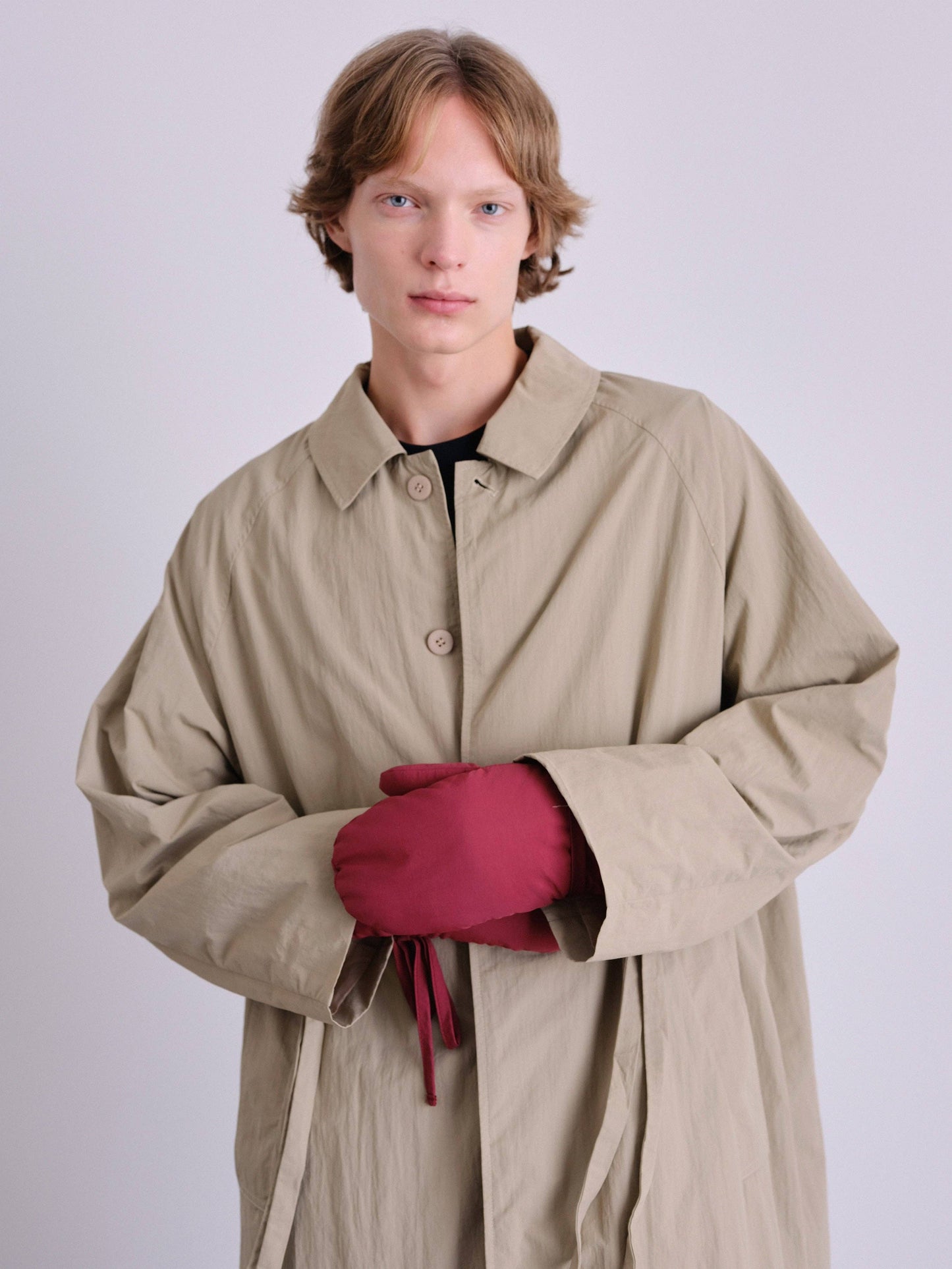 Gepolsterte Handschuhe