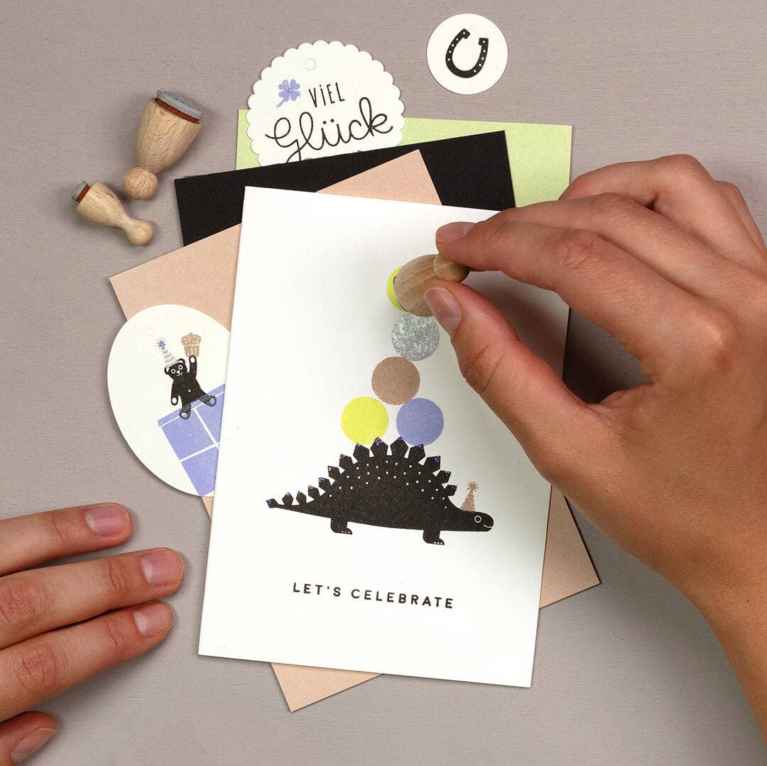 Stempel | Dot 15mm