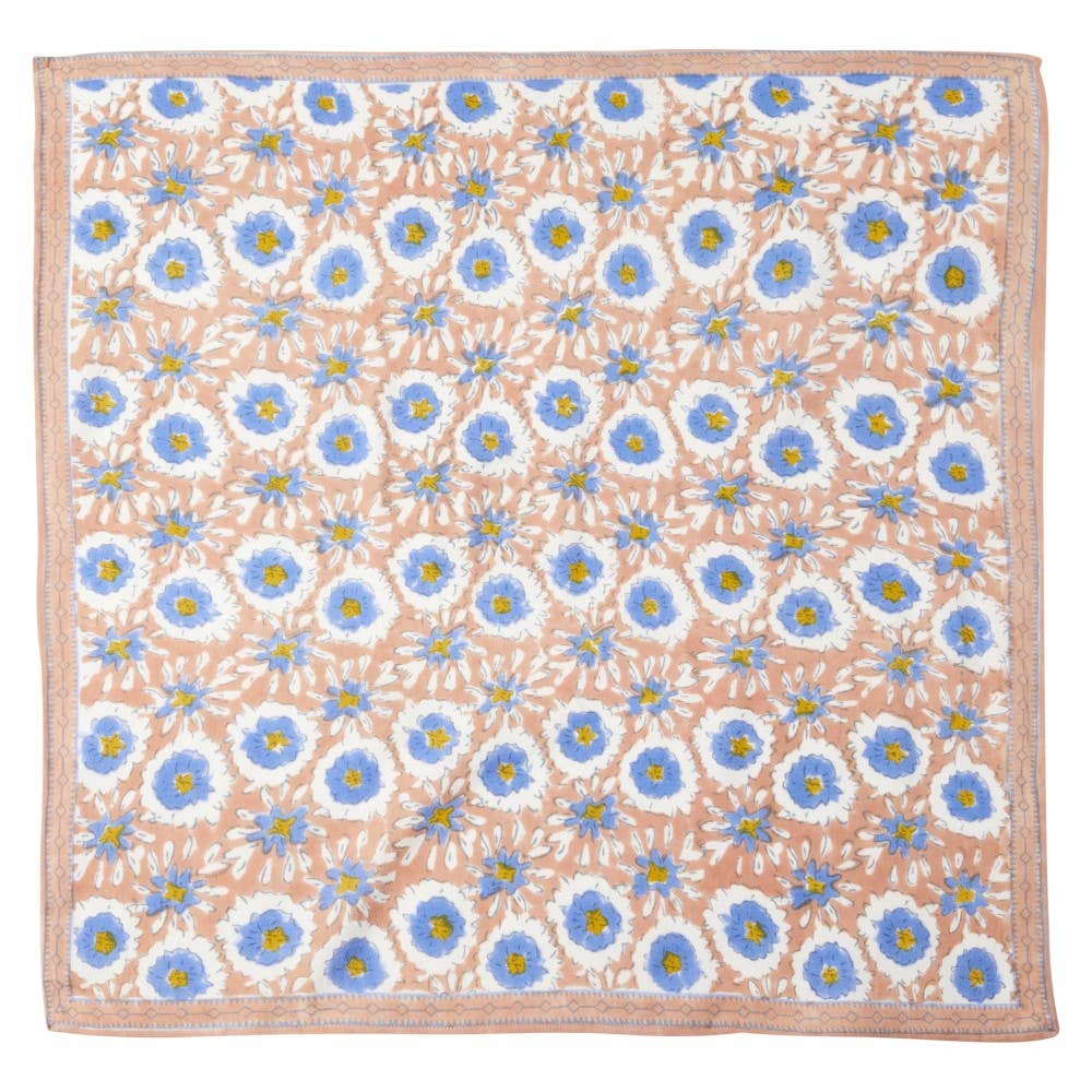Indischer Schal – Margotte Sienna
