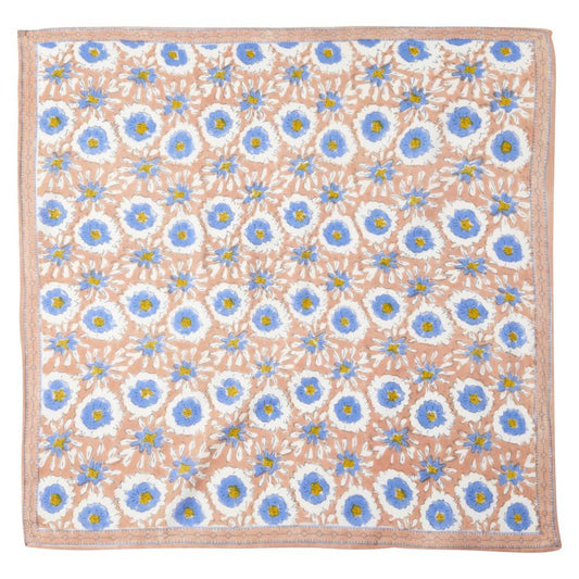 Indischer Schal – Margotte Sienna